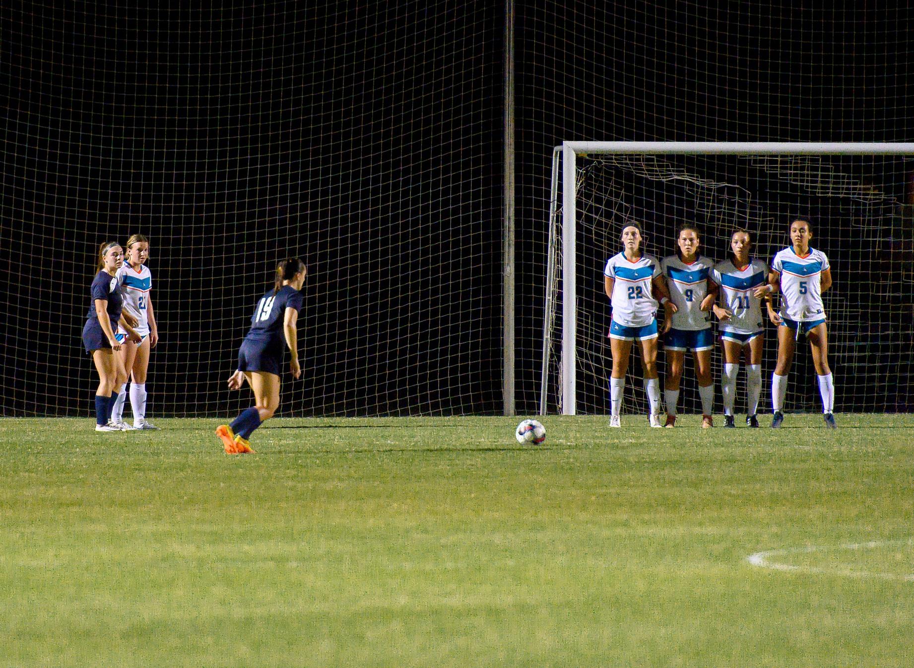 Coyote Soccer Hosts Top Ranked Bears