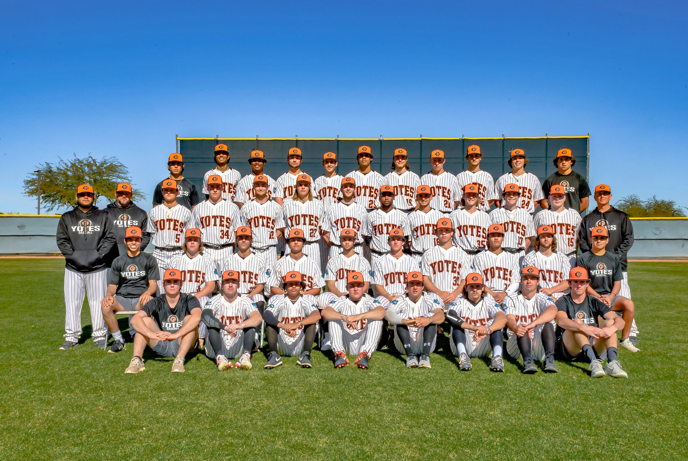 Baseball Team Collects ACCAC Accolades
