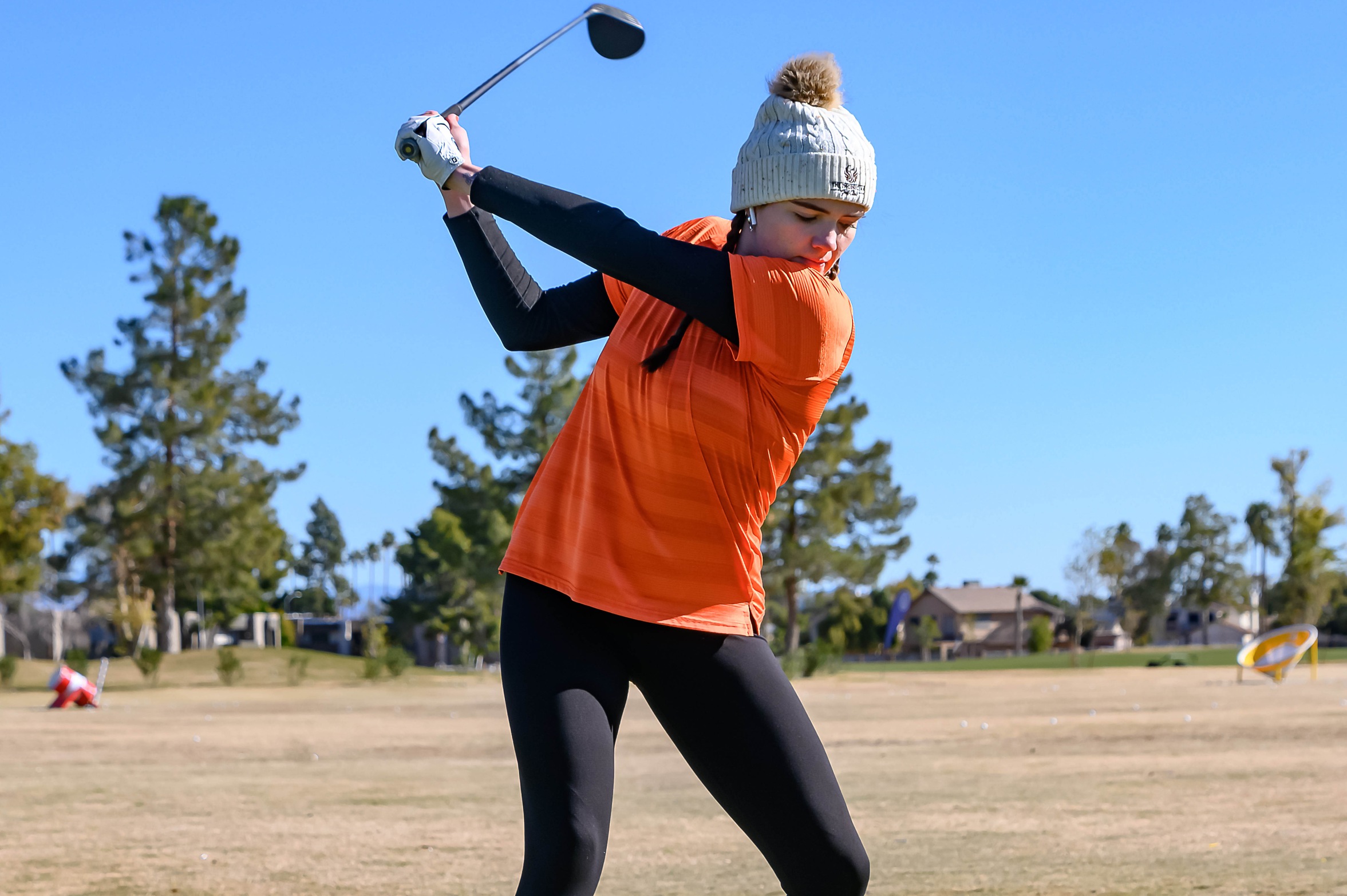 Women's Golf Hosts Home Tournament