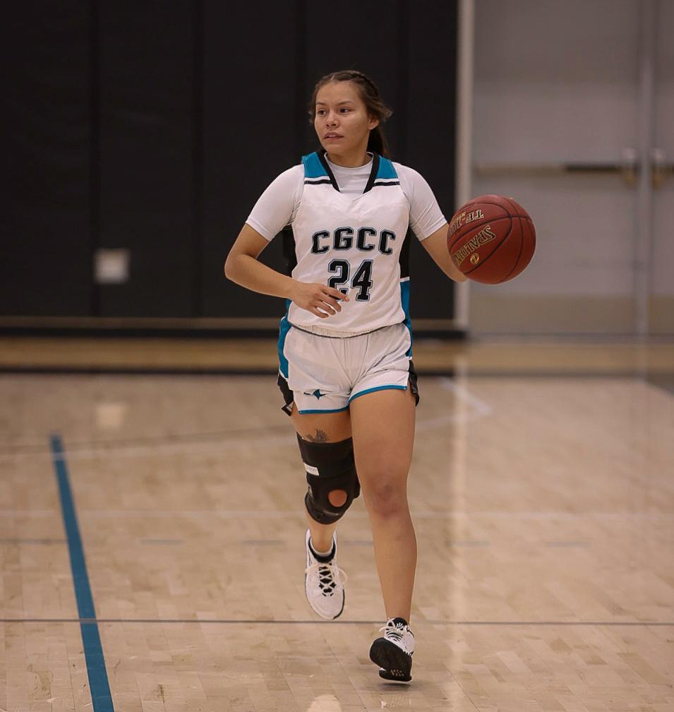 Lady Coyotes Get Back in Win Column