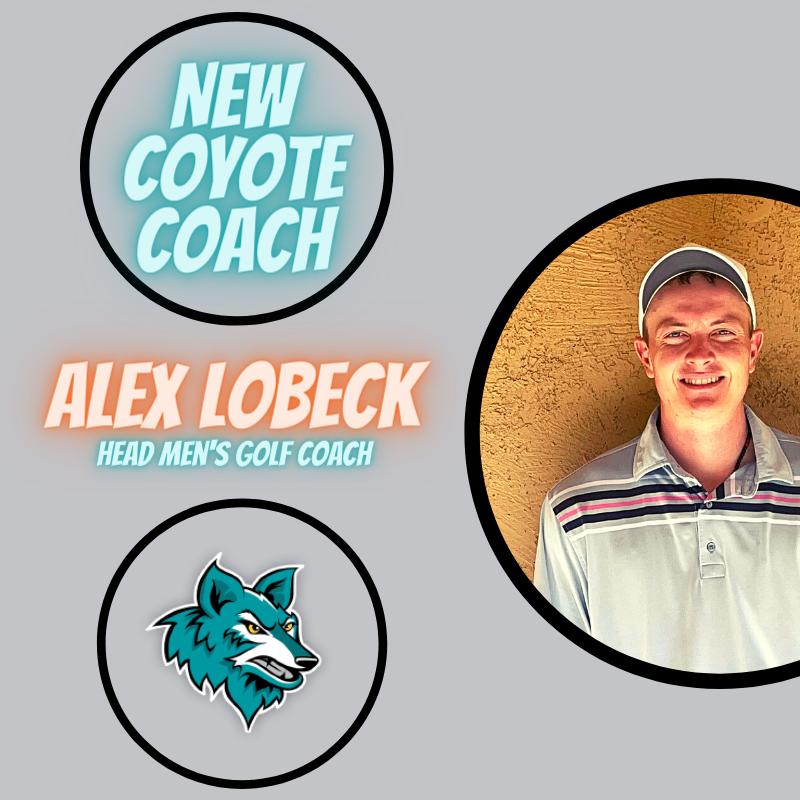 Coyote Golf Announces Change in Leadership